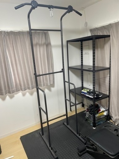 購入決定しました　筋トレ一式