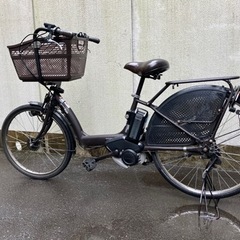 YAMAHA PASS KISS  PM26Ｋ