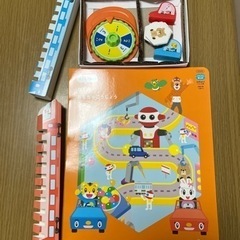 ガオガオさんのかずのおもちゃこうじょうゲーム　こどもチャレンジ　...