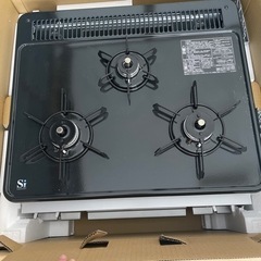 ビルトインコンロ　システムキッチン用コンロ　PKD-N36S