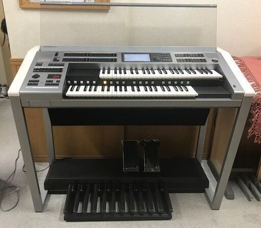 ヤマハ　エレクトーン　ELS-02C　中古　2015年製