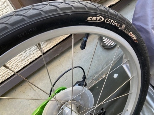 バーレー　ピッコロ　タンデム自転車