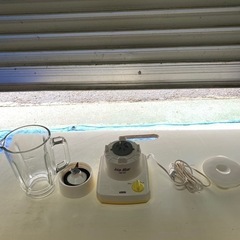 中古　ミキサーの画像