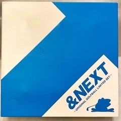未使用非売品 YAMASA ゴルフボール ニューパルサー スロット タイトリスト スリクソン ブリヂストン キャロウェイ ヤマサ titleist SRIXONの画像