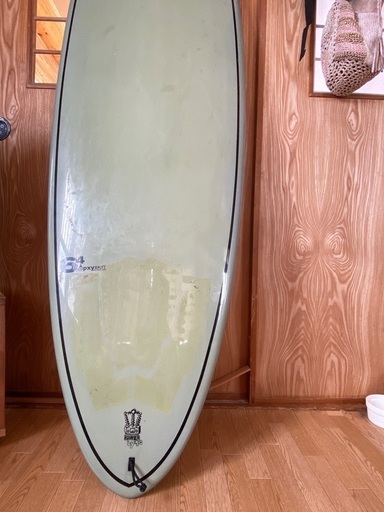 サンタクルーズ パンプキン 6'4中古サーフボード　最終３月21日