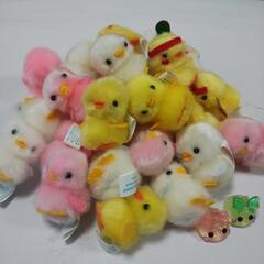 ふわふわヒヨコ🐤ほっぺちゃんディズニーケース