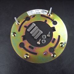 シャンデリア 6灯 シーリングライト 幅74×高さ33㎝ オーデリック 照明器具 札幌 厚別店の画像
