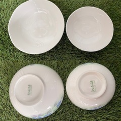 親子鉢揃 セットの画像