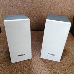 FOSTEX PM0.1 スピーカー