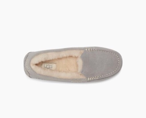 新品未使用　アグ UGG アンスレー Ansley ライトグレー　26