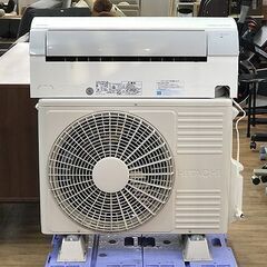 (Y)北大前! 札幌 引取 HITACHI/日立 ルームエアコン ステンレス・クリーン 白くまくん RAS-M28C/RAC-M28C 2013年製 壁掛け用 約10畳 単相100V 50/60H