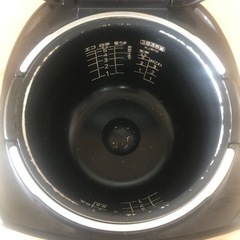 予定者決定しました。タイガー IHジャー 5.5合炊きの画像