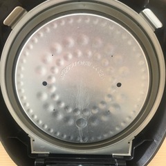 予定者決定しました。タイガー IHジャー 5.5合炊きの画像