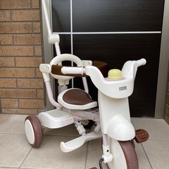 iimo 三輪車