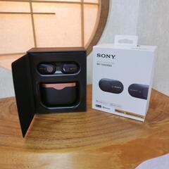 SONY　WF-1000XM3　ノイズキャンセリングステレオヘッ...