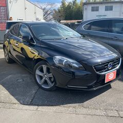 【商談成立】ボルボ　V40　T4　SE.