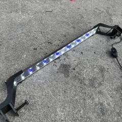 スライド式60cmLEDライト