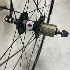 値下げ！   軽量 IRWIN  700c ロードホイールセット...