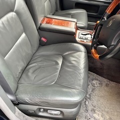 センチュリー　15年　24万キロ　車検2年付の画像