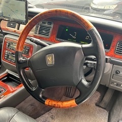 センチュリー　15年　24万キロ　車検2年付の画像