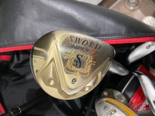 本日中に決めて頂ける方　ゴルフクラブ　ブリヂストン　テーラーメイド　セット　ツアーステージ