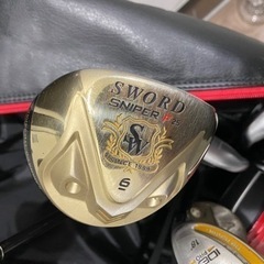 本日中に決めて頂ける方　ゴルフクラブ　ブリヂストン　テーラーメイド　セット　ツアーステージの画像