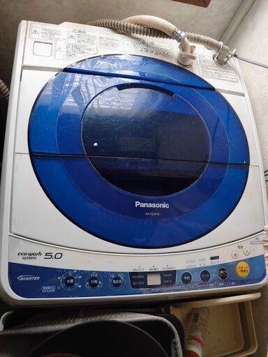 パナソニック製洗濯機