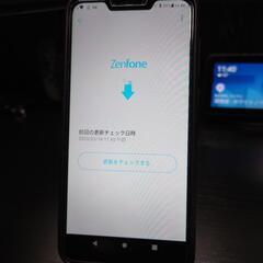 【断捨離】ASUS ZenPhone Max M2の画像