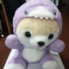 お値下げしました！  しばわんこ大きなぬいぐるみ