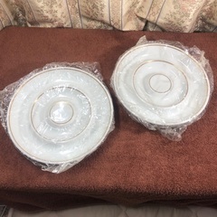 ノリタケ　灰皿2コセット