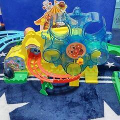 アンパンマンドキドキコースター