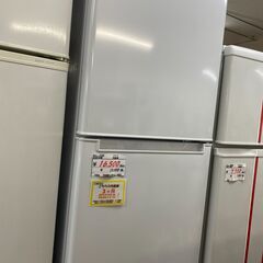 リサイクルショップどりーむ天保山店　No.7125　冷蔵庫　106L　ニトリ製♪　2ドアタイプ♪