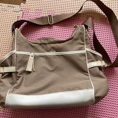 アニエスベーのバッグ