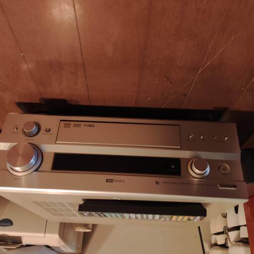 YAMAHA 　DSP－AX1300　リモコン正常