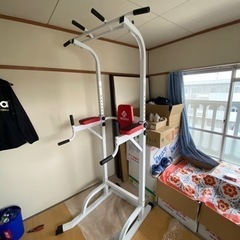 【WASAI製】懸垂　チンニング　マシン
