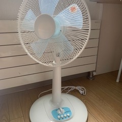 30cmリビング扇風機