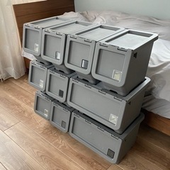 最終値下げ！【カインズ】大人気の「キャリコ」しかも流行りのマット加工のシックグレー⭐︎の画像