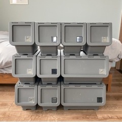 最終値下げ！【カインズ】大人気の「キャリコ」しかも流行りのマット加工のシックグレー⭐︎の画像