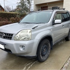 日産　エクストレイル　車検R7.3.23 ガソリン