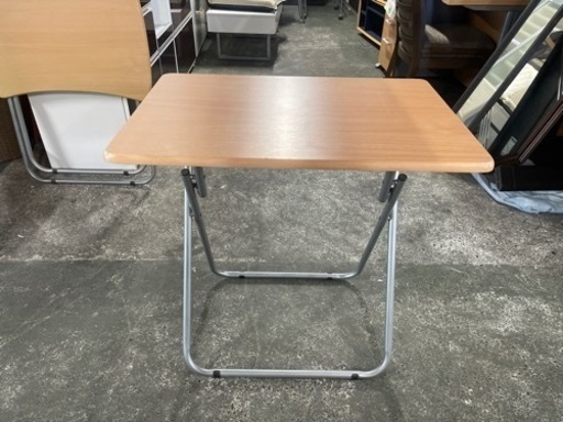 激安‼️折りたたみテーブル幅75cm