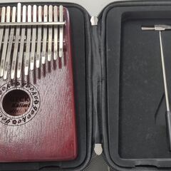 KGECKO　kalimba【カリンバ】K17Ⅿ