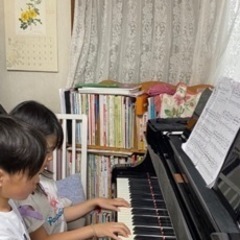 大坪ピアノ・リトミック教室の画像