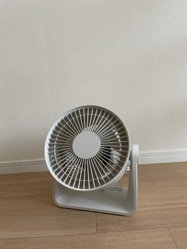 無印良品　サーキュレーター