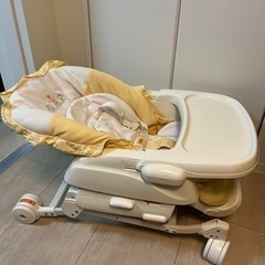 コンビ　ベビーラック　バウンザーの画像