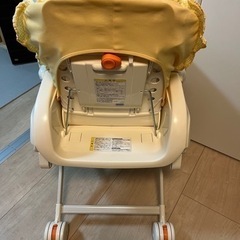 コンビ　ベビーラック　バウンザーの画像