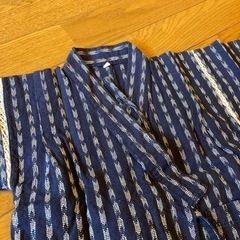 90センチ、104センチ甚平の画像
