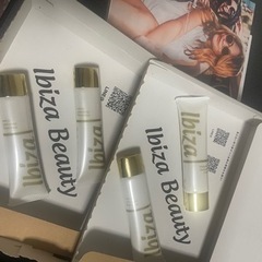 イビザクリーム‼️新品4本‼️