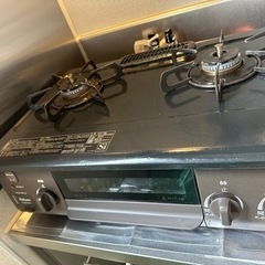 [プロパン]パロマガスコンロ超美品💕5500円