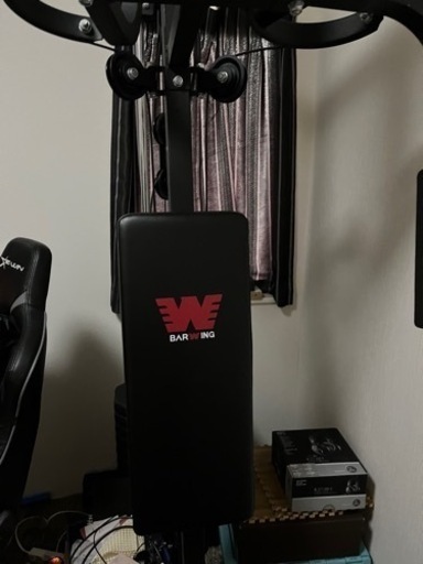 ホームジム（取引中）