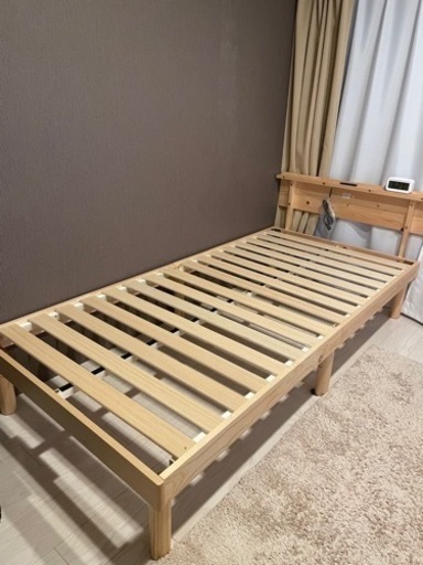 シングルベッド